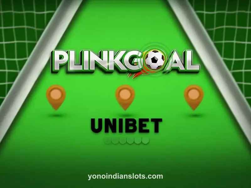 Unibet Plinkgoal