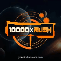 10000 x RUSH