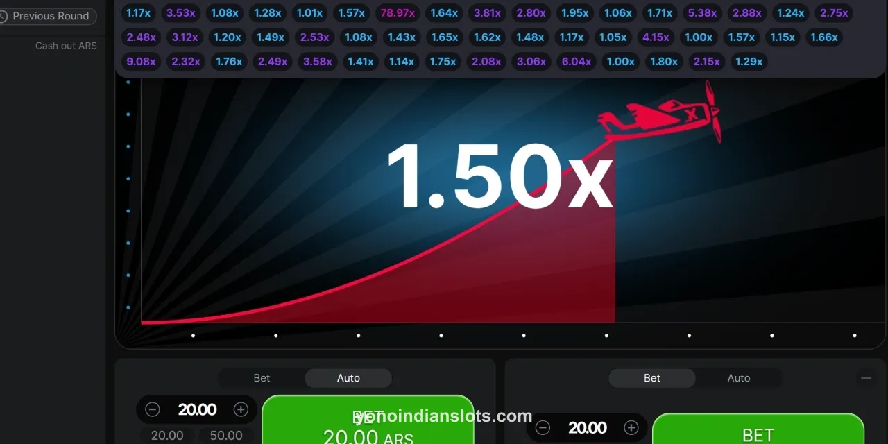 Aviator Game Preview